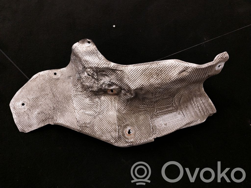 BMW X5 E70 Exhaust heat shield 