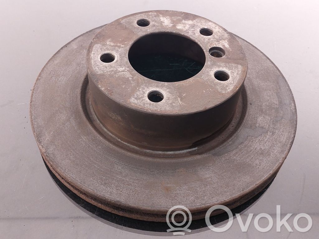Front brake disc   34116764643