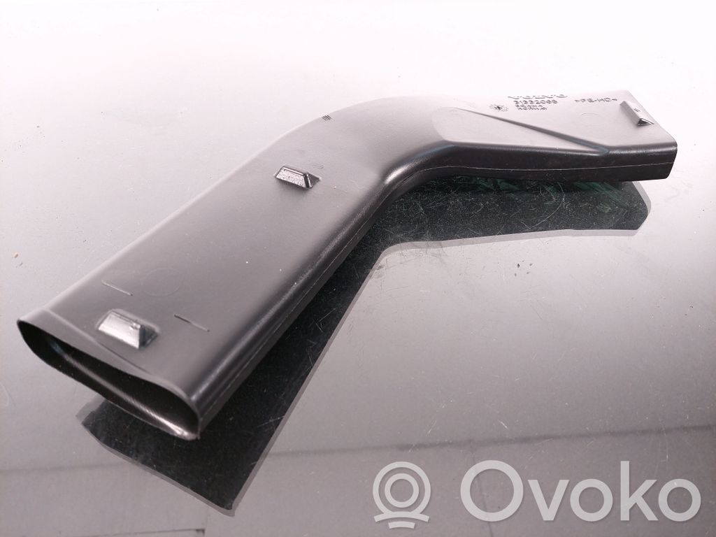 Volvo V60 Kanał powietrzny kabiny 