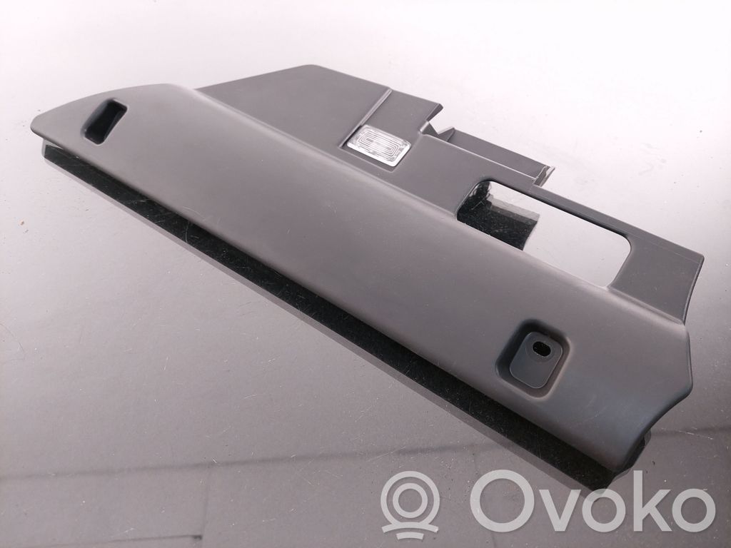 Dashboard lower bottom trim panel   8630198