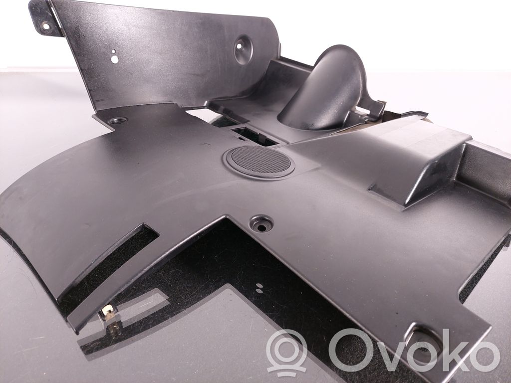 BMW 5 E60 E61 Verkleidung Armaturenbrett Cockpit unten