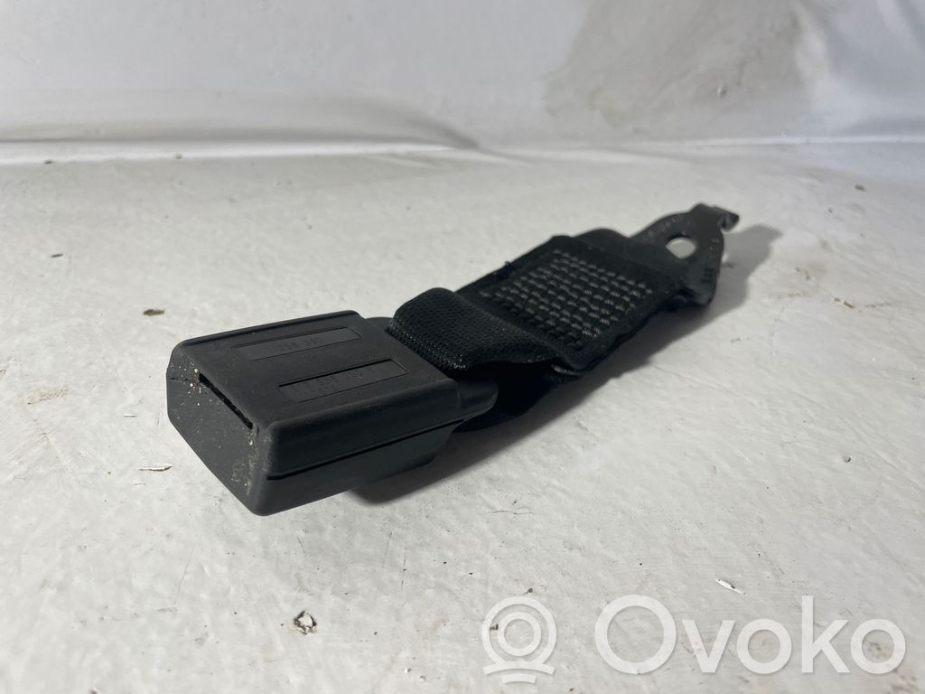 BMW 3 F30 F35 F31 Klamra tylnego pasa bezpieczeństwa 
