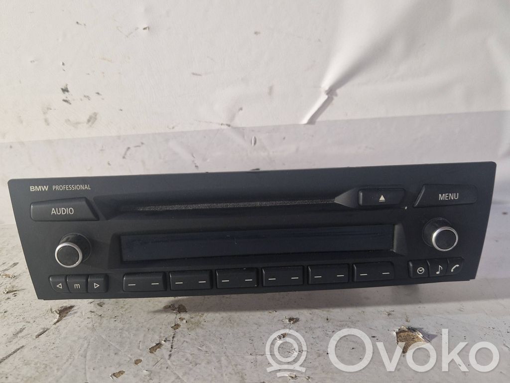 BMW 3 E90 E91 Radio / CD-Player / DVD-Player / Navigation 