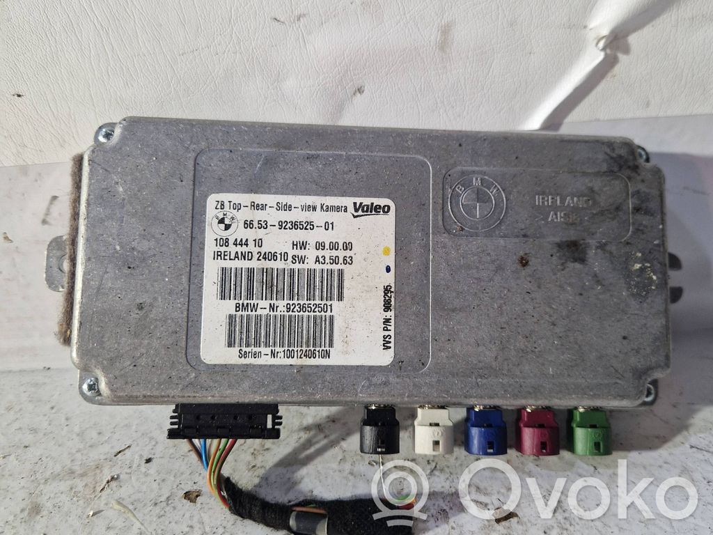 BMW X5 E70 Module de contrôle caméra arrière 