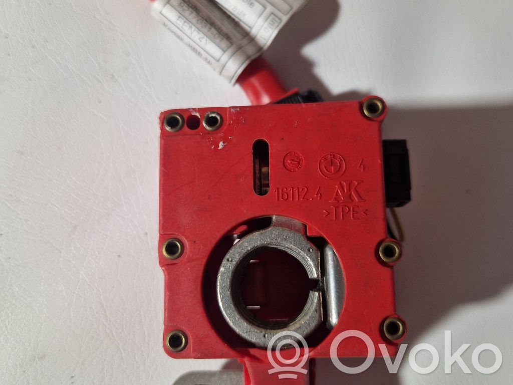 Positive cable (battery)   161124