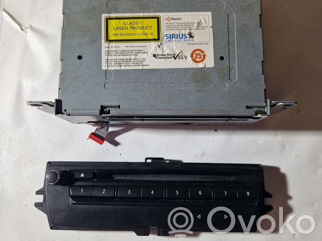 BMW 3 E90 E91 CD / DVD-Wechsler 