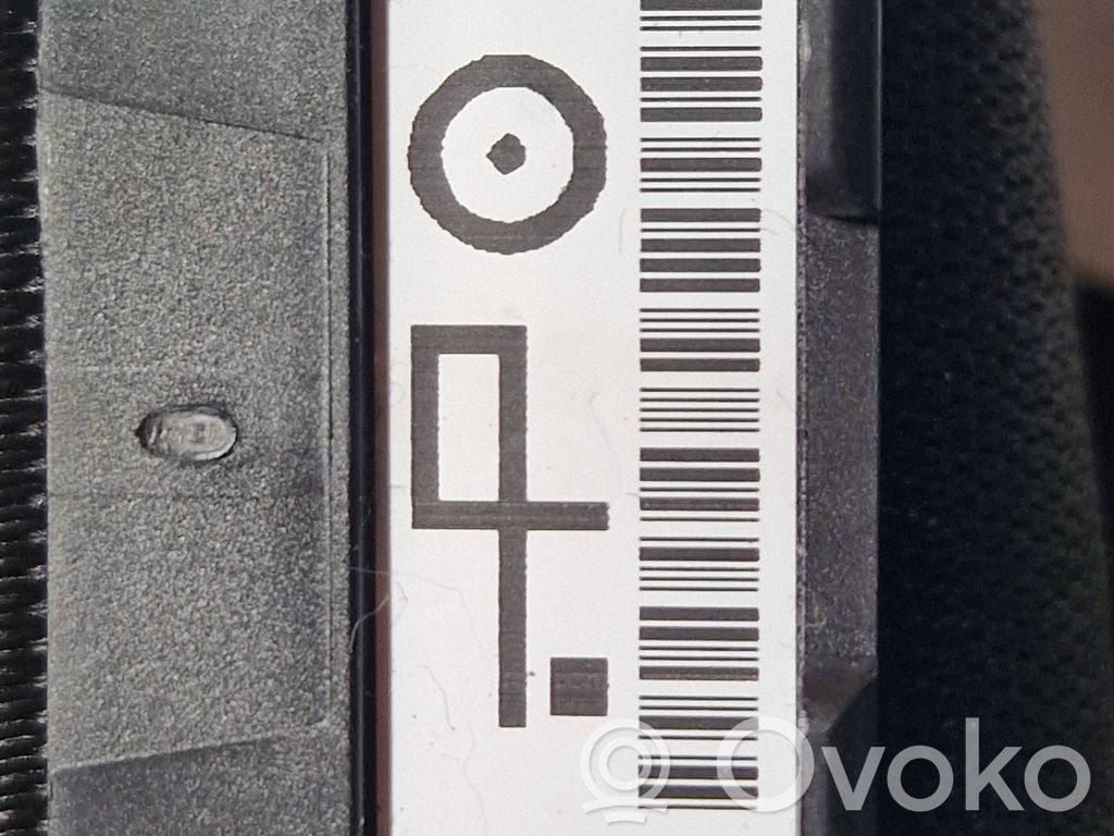 BMW 3 F30 F35 F31 Pas bezpieczeństwa fotela przedniego 