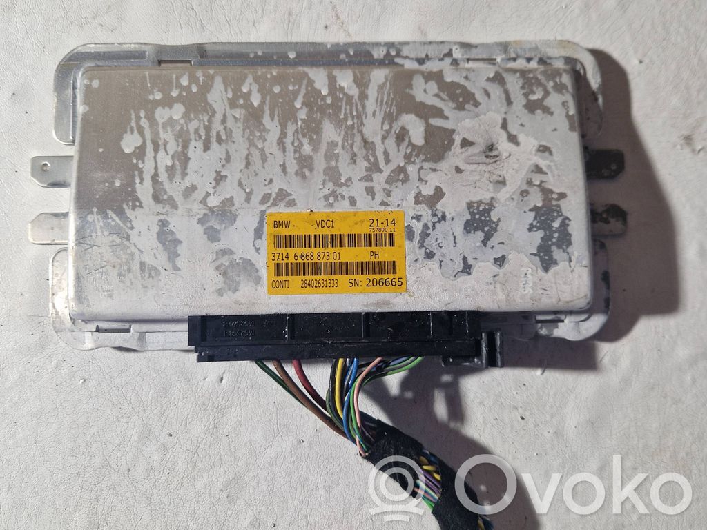 BMW 3 F30 F35 F31 Module de commande suspension 
