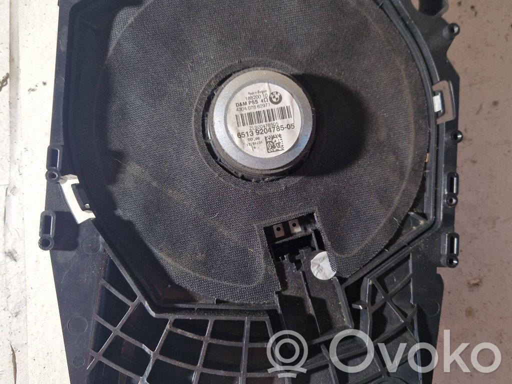 BMW 3 E90 E91 Altavoz subwoofer 