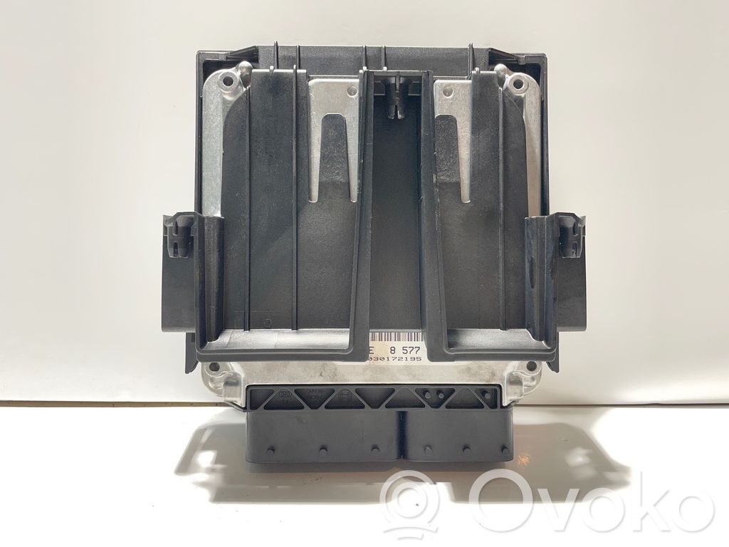 BMW 3 F30 F35 F31 Engine control unit/module 