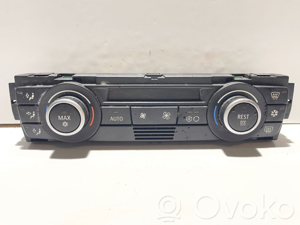 BMW 3 E90 E91 Panel klimatyzacji 