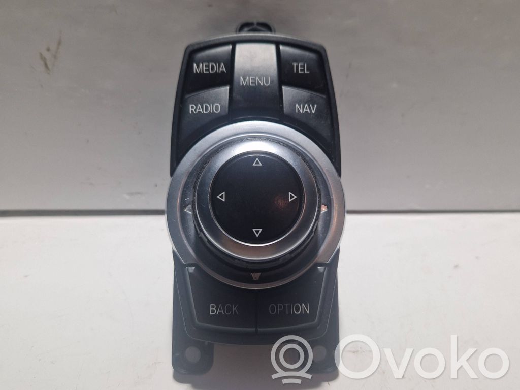 BMW 3 F30 F35 F31 Multifunctional control switch/knob 
