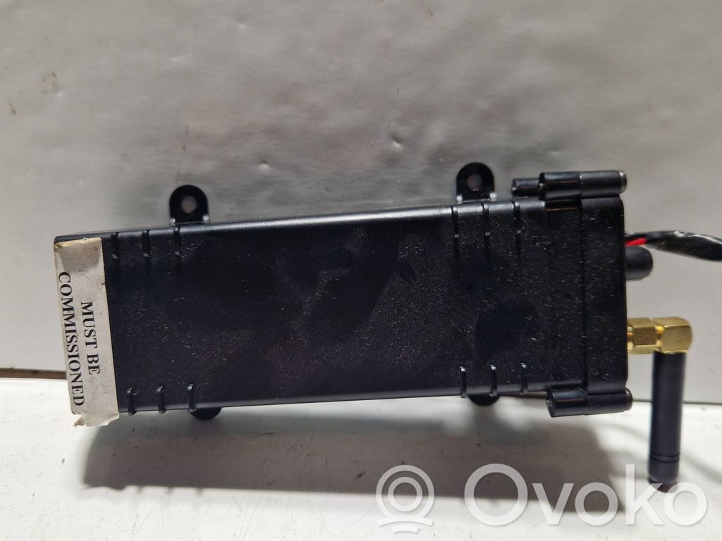 BMW 6 F12 F13 Other control units/modules 