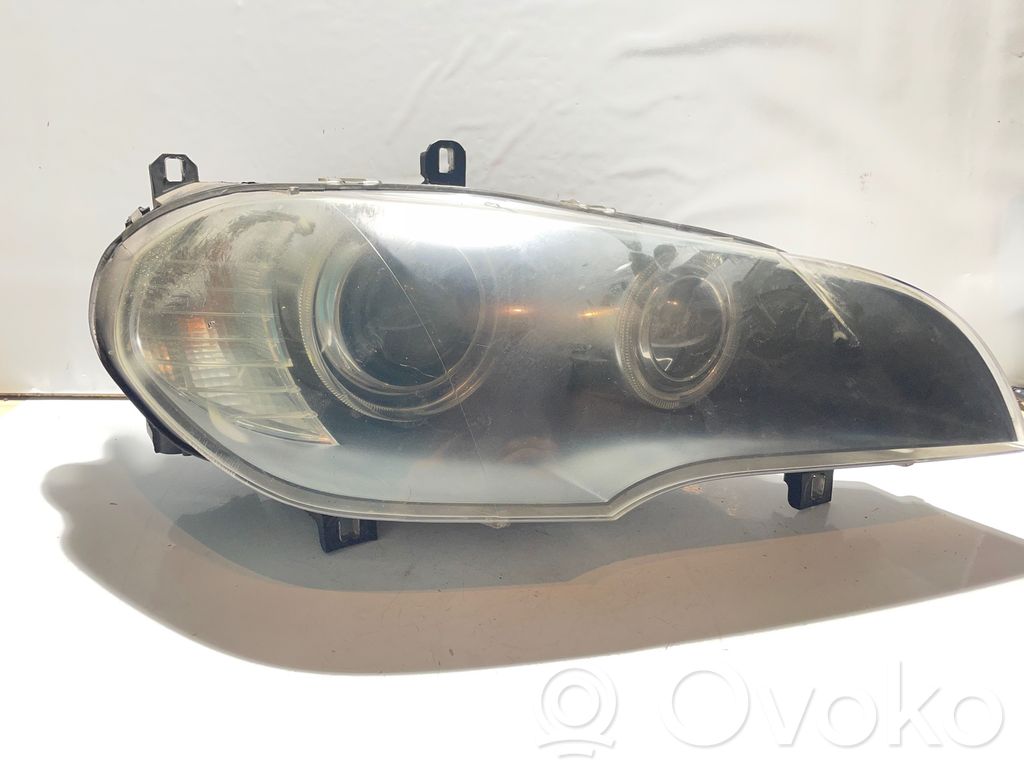BMW X5 E70 Headlight/headlamp 