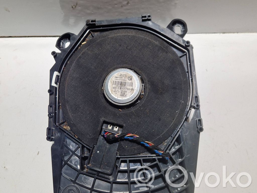 BMW 3 E90 E91 Subwoofer 
