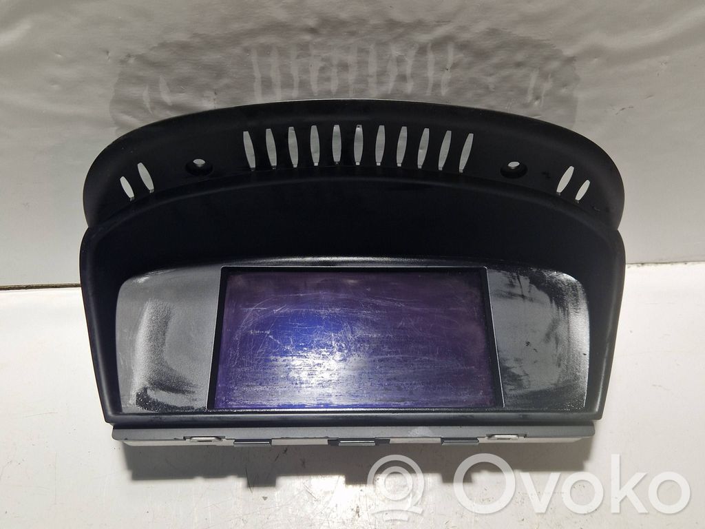 BMW 3 E90 E91 Screen/display/small screen 