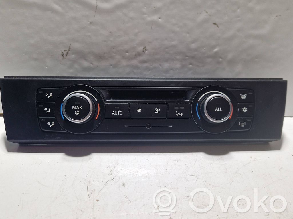 BMW 3 E90 E91 Unitate control climatizare 