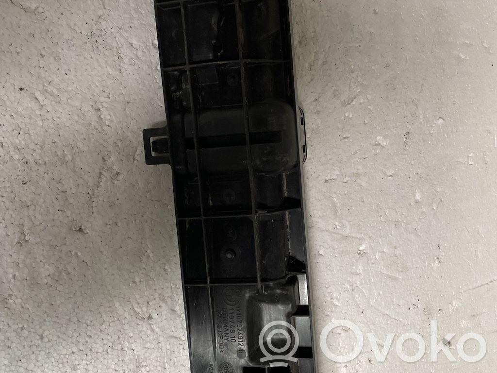 Radiator support slam panel bracket