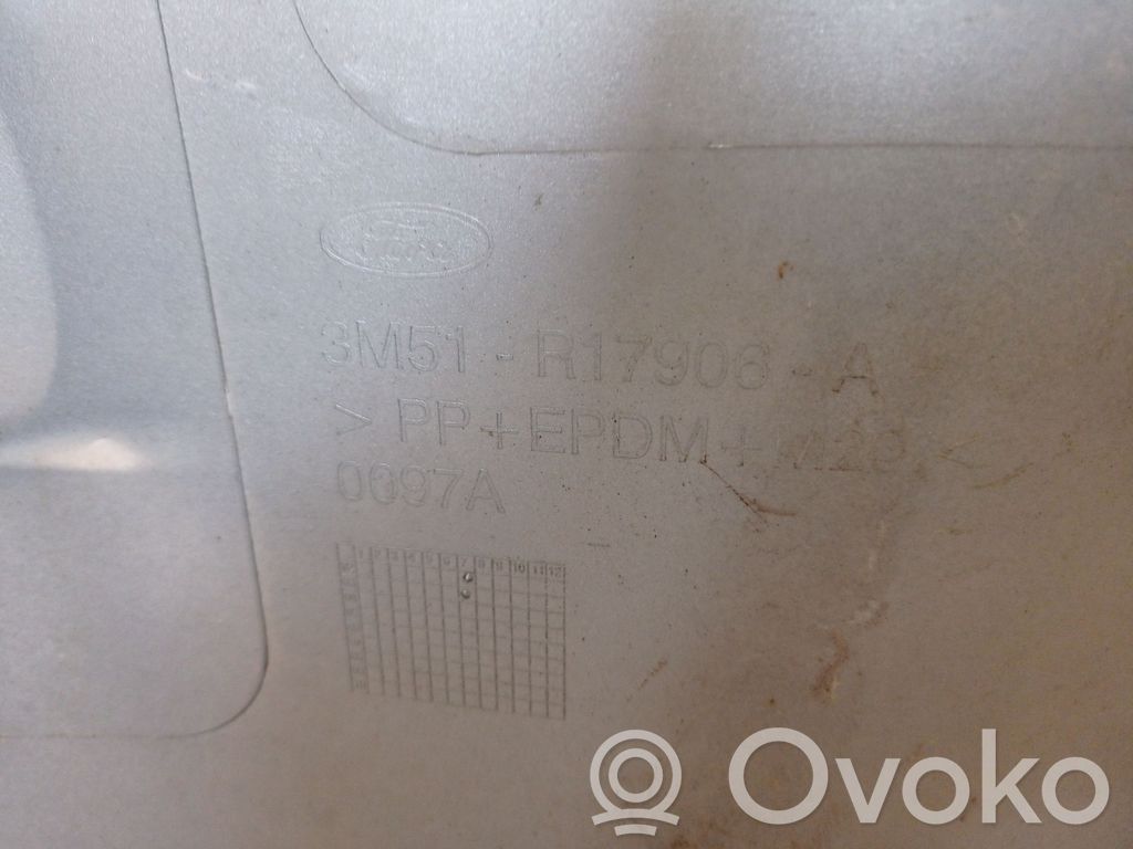 Ford Focus C-MAX Rear bumper 