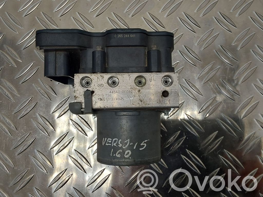 ABS Pump   445400F080