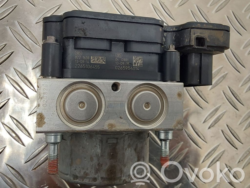 Toyota Corolla E160 E170 ABS bloks 