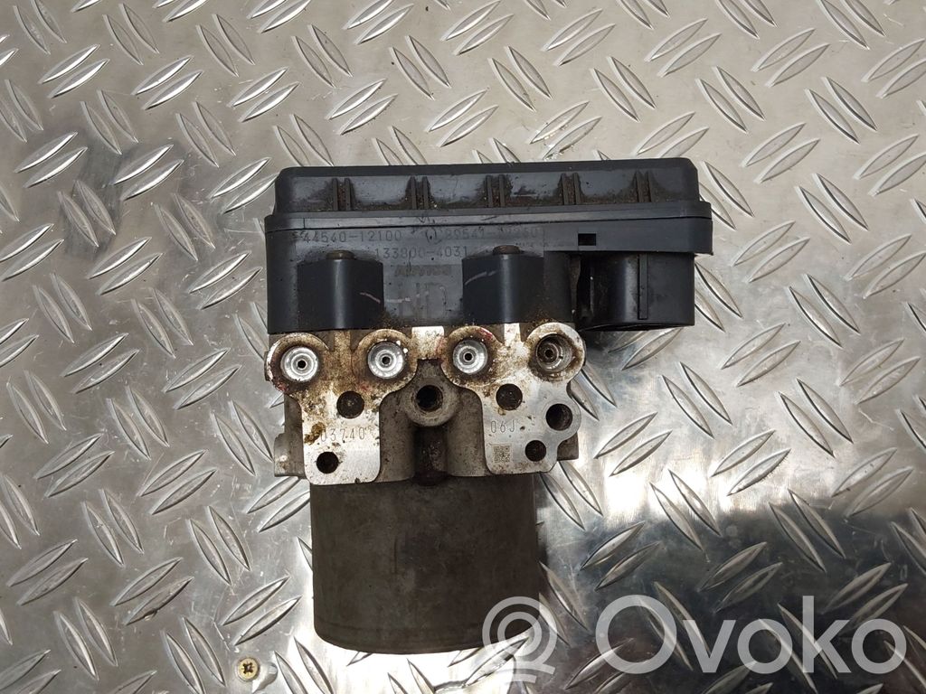 Toyota Corolla E140 E150 Блок ABS 