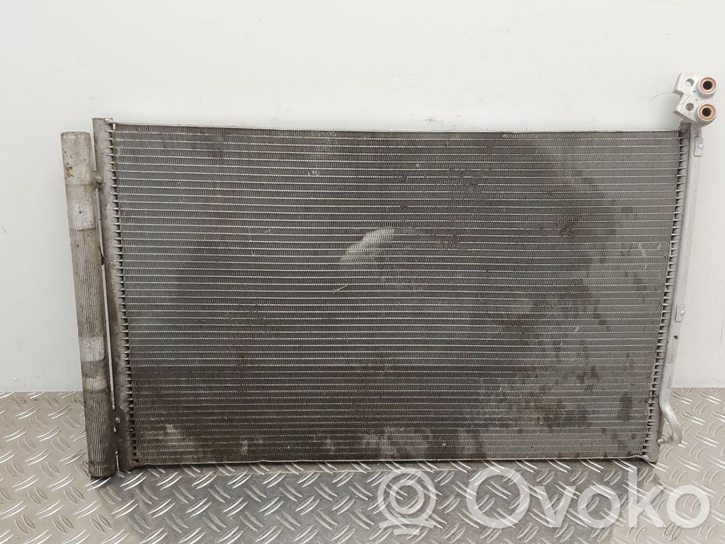 Tesla Model X Radiateur condenseur de climatisation 