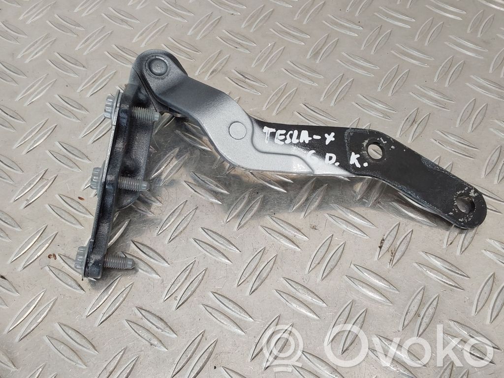Tesla Model X Rear door upper hinge 