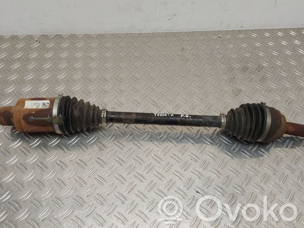 Tesla Model X Eje de transmisión delantero 