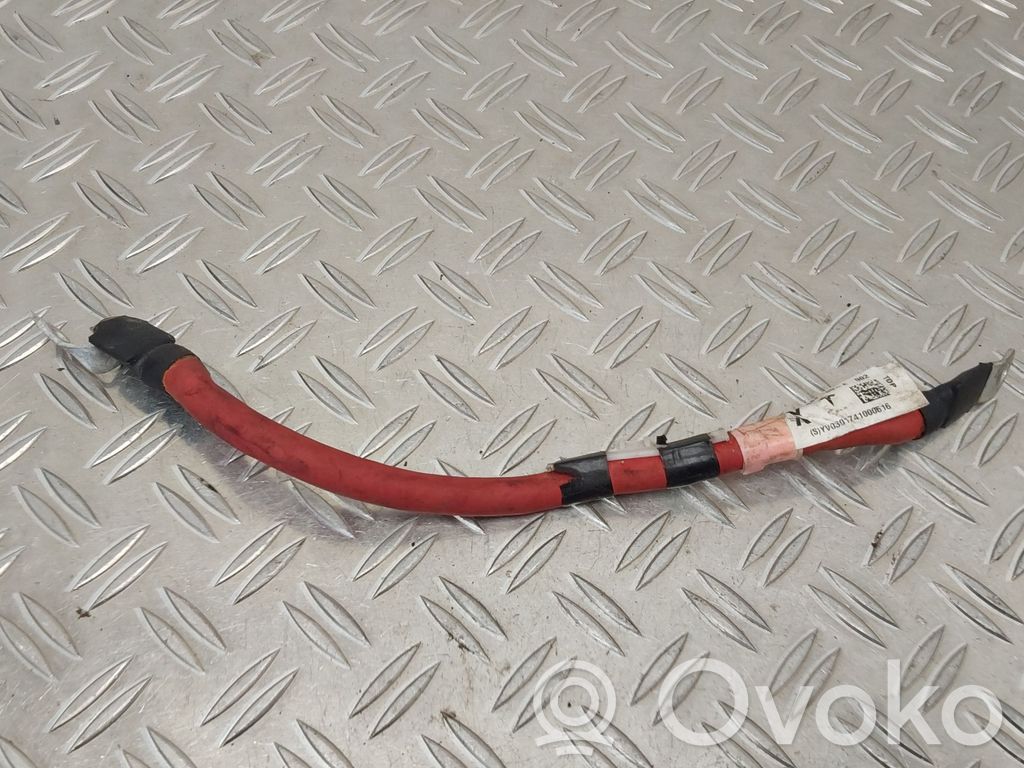 Tesla Model X Cable positivo (batería) 
