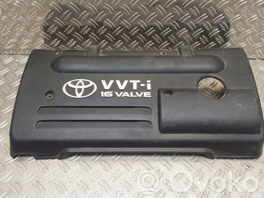 Toyota Corolla E120 E130 Dzinēja pārsegs (dekoratīva apdare) 