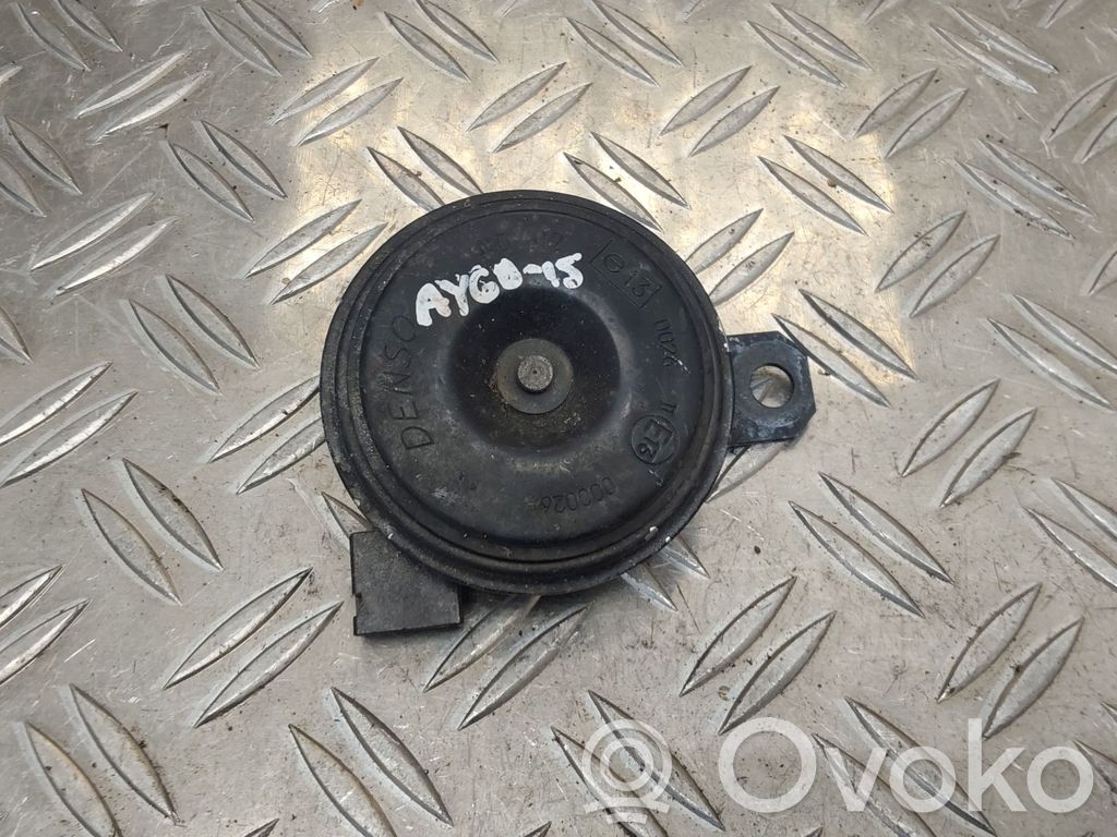Toyota Aygo AB40 Garso signalas 