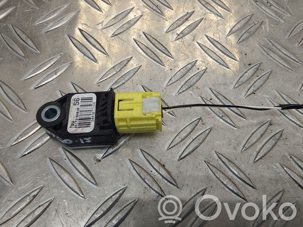 Toyota Aygo AB40 Airbagsensor Crashsensor Drucksensor 