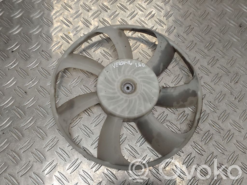 Toyota Verso Fan impeller 