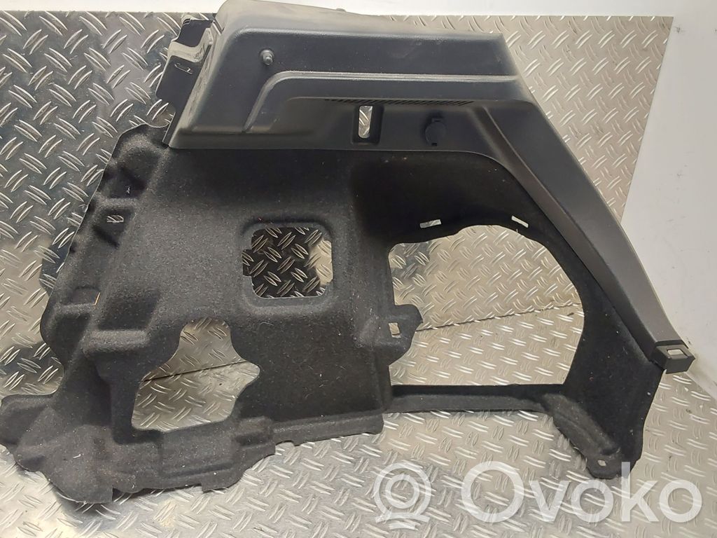 Toyota Auris E180 Trunk/boot side trim panel 