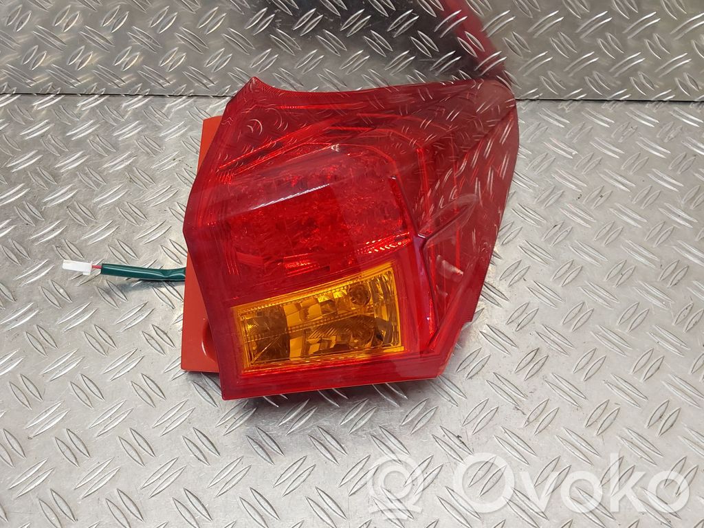 Rear/tail lights