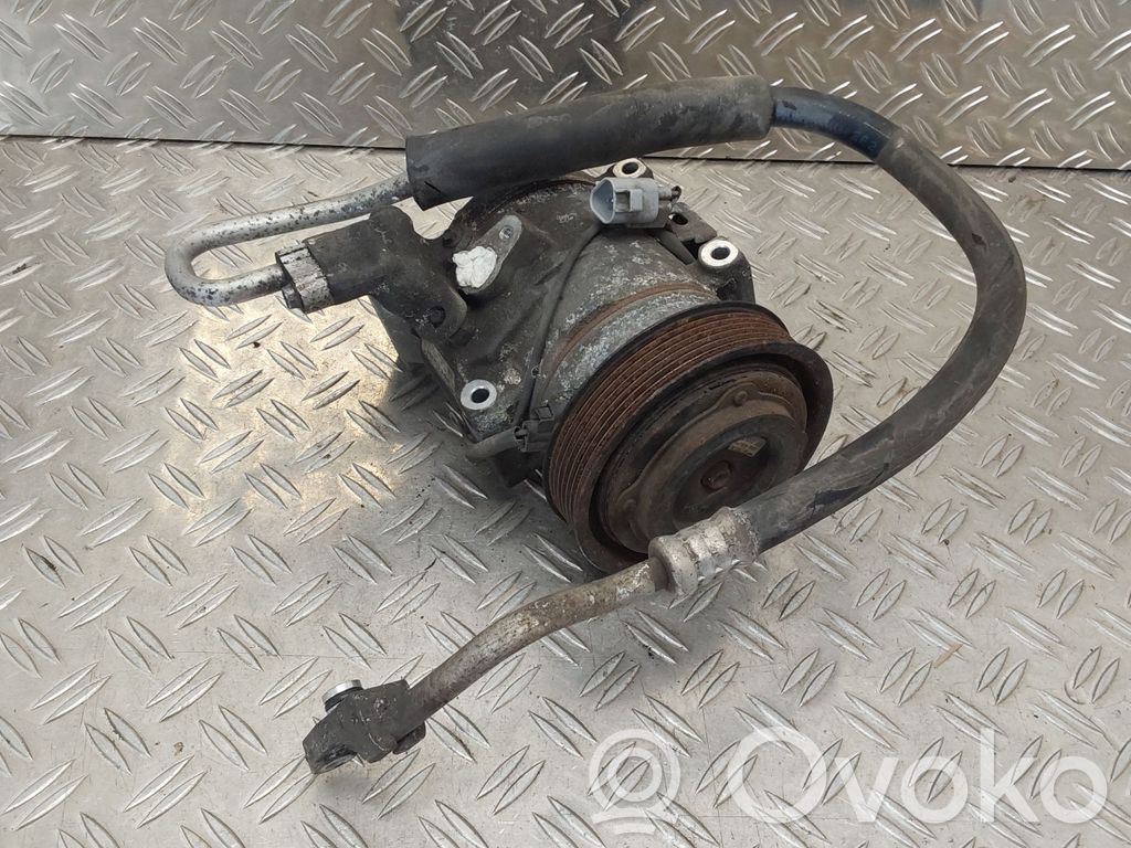 Toyota RAV 4 (XA20) Compresseur de climatisation 