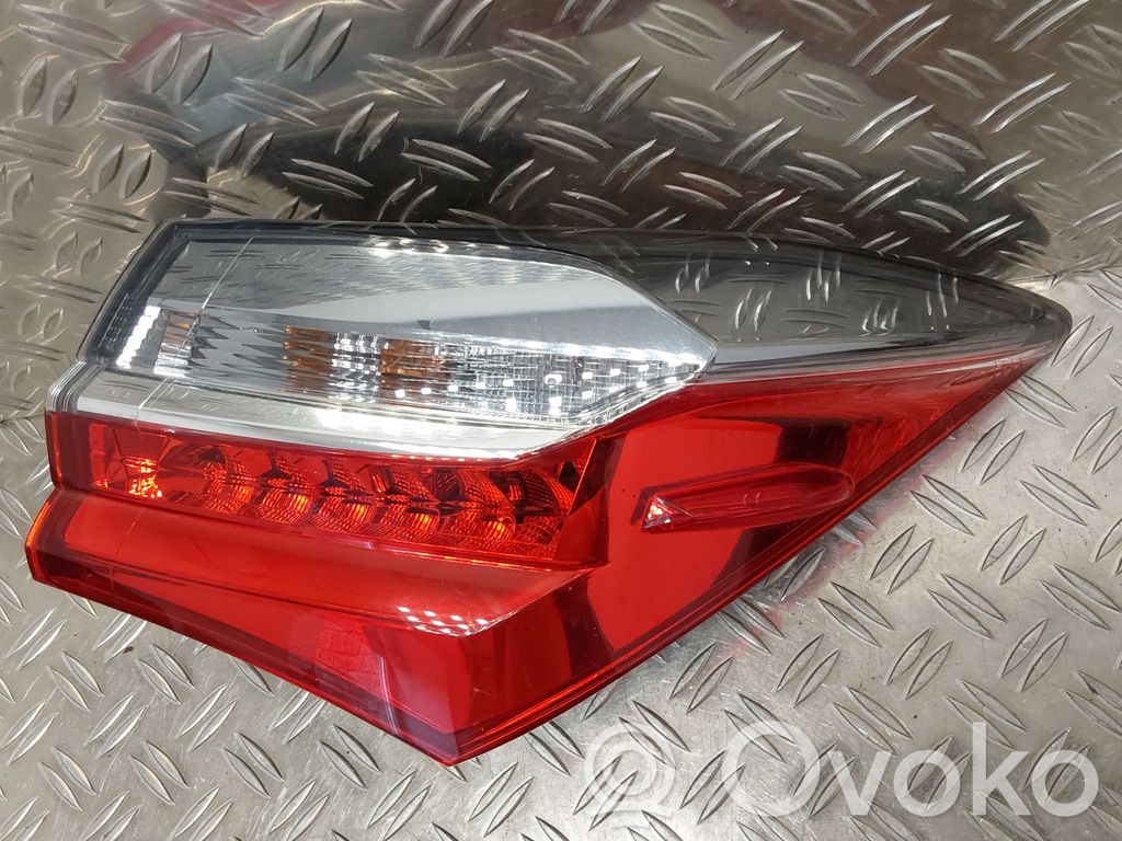 Toyota Corolla E160 E170 Takavalot 