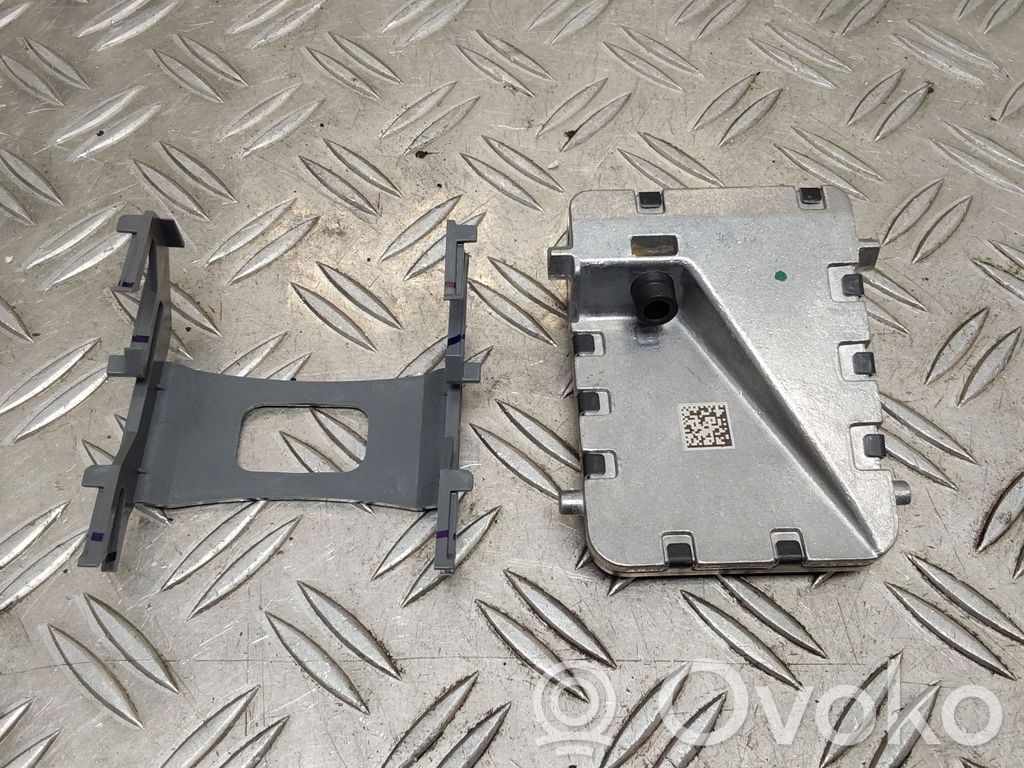 Toyota C-HR I Windshield/windscreen camera 