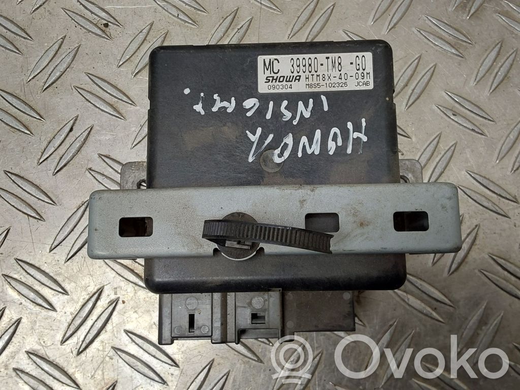 Honda Insight Power steering control unit/module 
