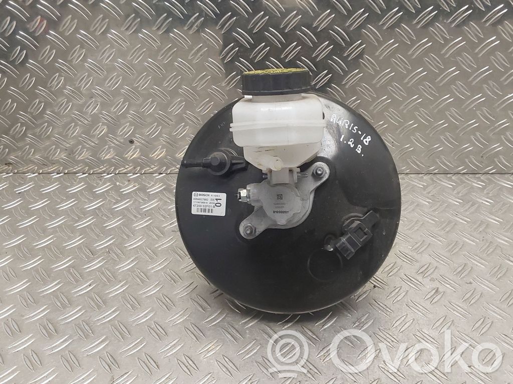 Toyota Auris E180 Pompă centrală de frână 