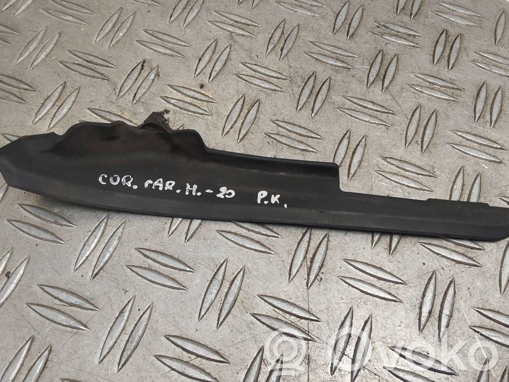 Toyota Corolla E210 E21 Windshield trim 