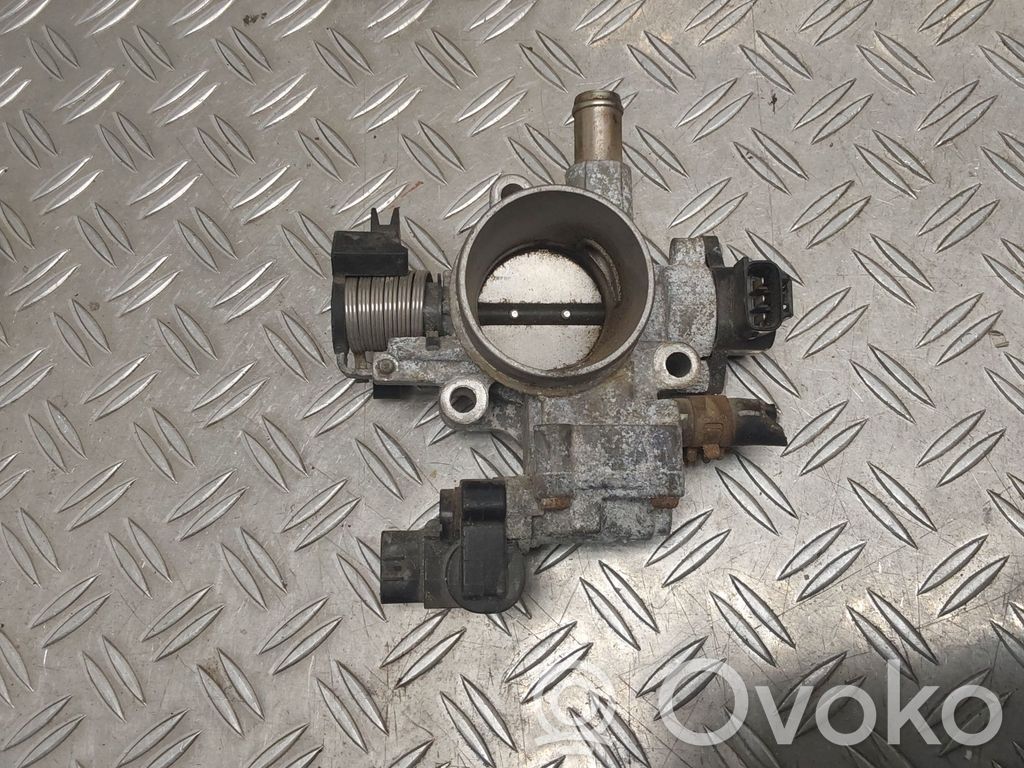 Toyota Corolla E120 E130 Throttle valve 