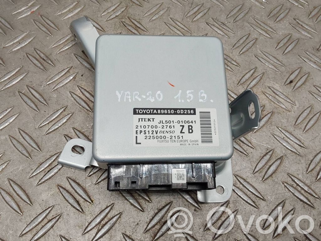 Toyota Yaris Power steering control unit/module 