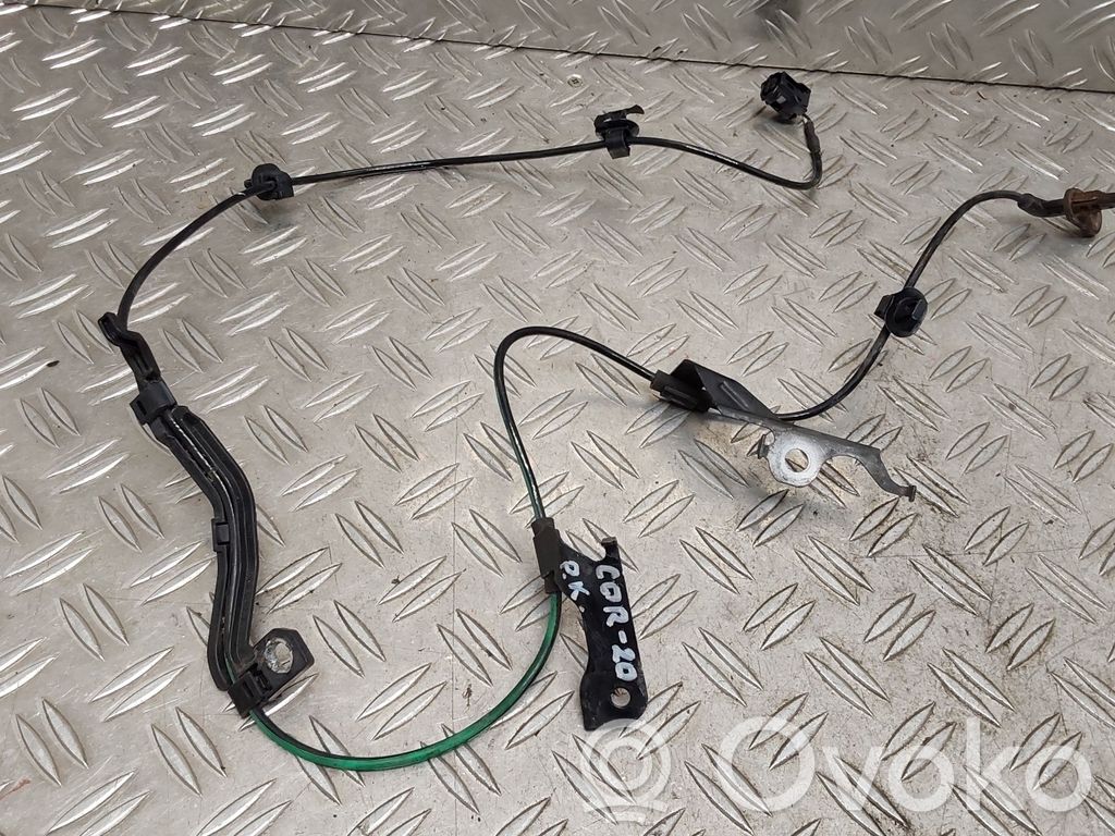 Toyota Corolla E210 E21 ABS Sensor 