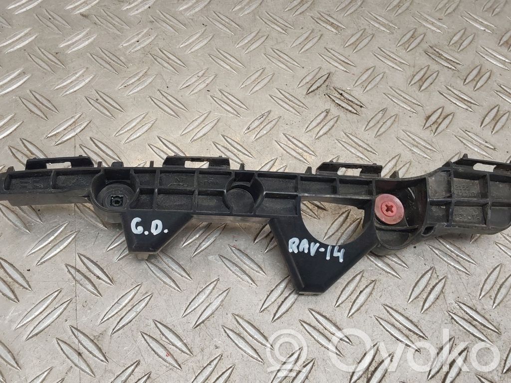 Toyota RAV 4 (XA40) Suport montare bară spate 