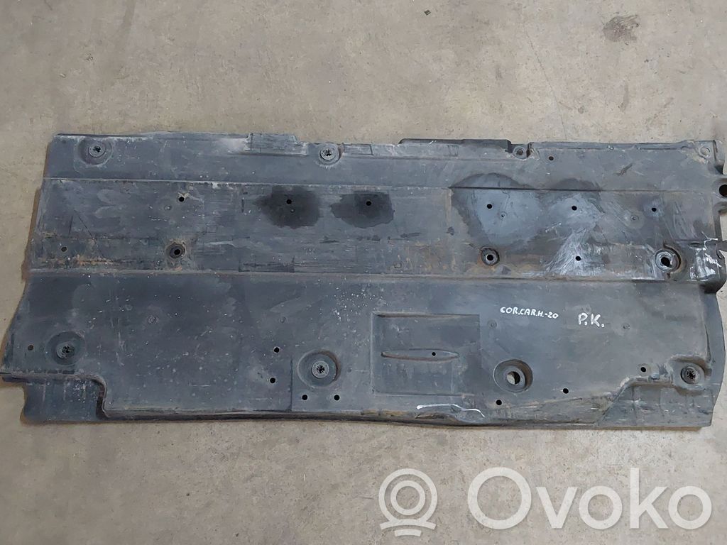 Toyota Corolla E210 E21 Osłona boczna podwozia 
