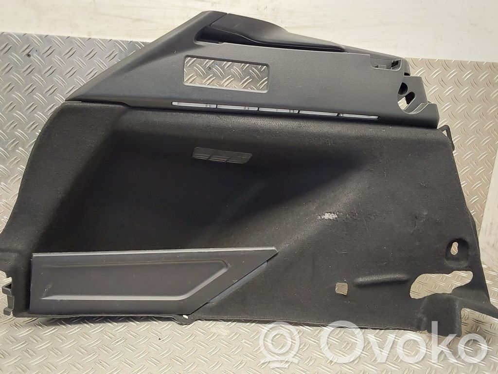 Toyota Corolla E210 E21 Trunk/boot lower side trim panel 