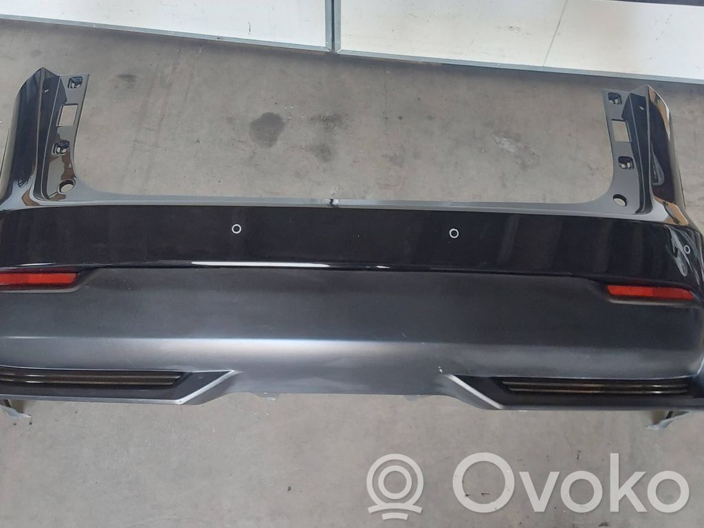 Lexus NX Bamperis 