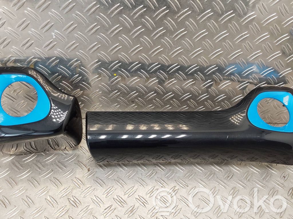 Toyota Aygo AB40 Ramka deski rozdzielczej 